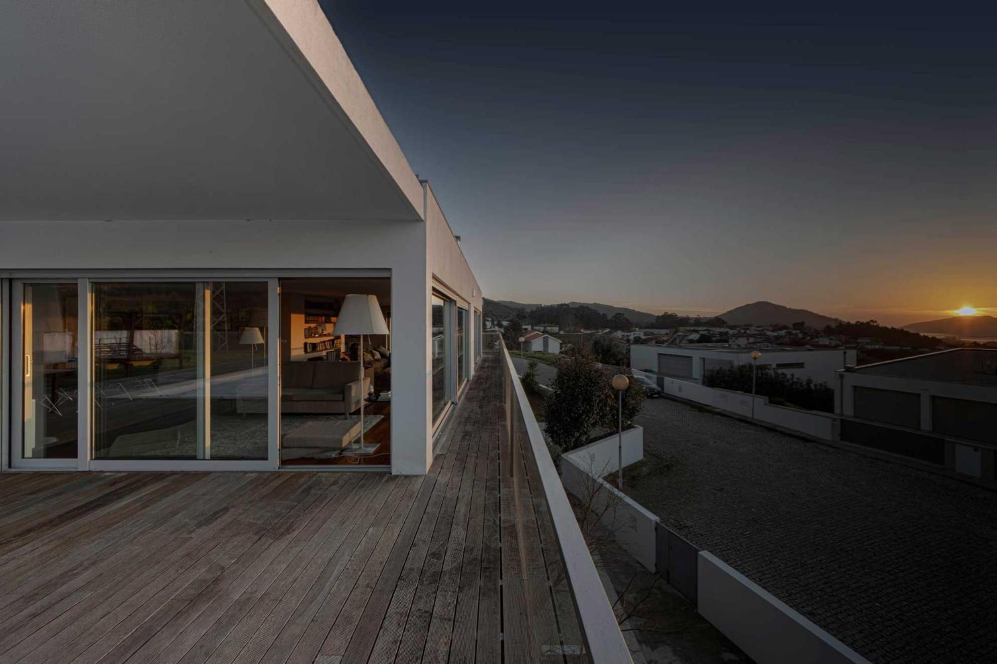 Casa Do Alto Da Barrosena - Villa Vila Nova de Cerveira Exterior photo