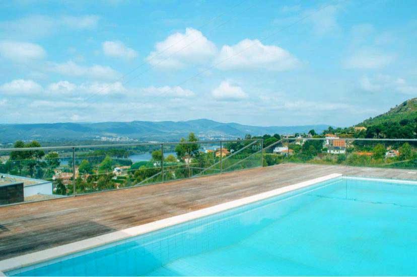 Casa Do Alto Da Barrosena - Villa Vila Nova de Cerveira Exterior photo